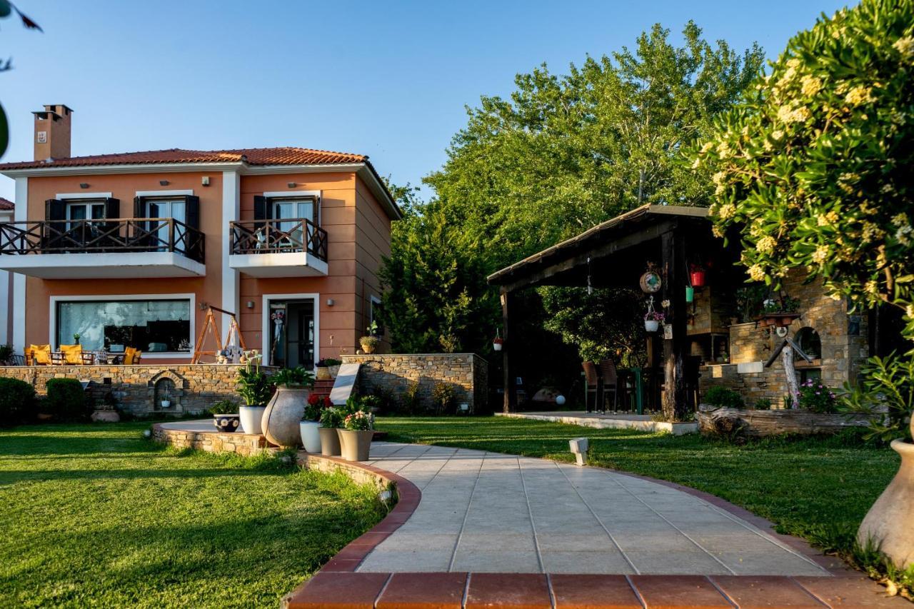 Ar Apartment Platanidia Exterior photo